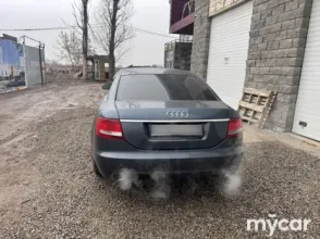 фото Audi A6 2006 года с пробегом за 4200000 тенге в undefined - фото 2