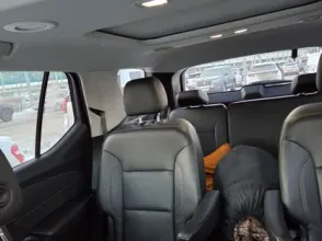 фото Chevrolet Traverse 2021 года с пробегом за 17000000 тенге в undefined - фото 4