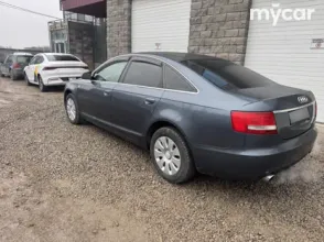 фото Audi A6 2006 года с пробегом за 4200000 тенге в undefined - фото 4
