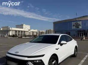 фото Hyundai Sonata 2023 года с пробегом за 12500000 тенге в undefined - фото 4