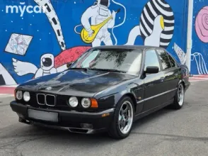 фото BMW 5 серия 1991 года с пробегом за 2800000 тенге в undefined - фото 3