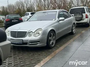 фото Mercedes-Benz E-Класс 2007 года с пробегом за 7800000 тенге в undefined - фото 4