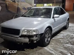 фото Audi A8 1995 года с пробегом за 2600000 тенге в undefined - фото 1