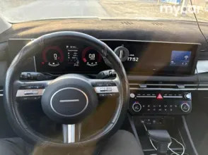 фото Hyundai Tucson 2025 года с пробегом за 16000000 тенге в undefined - фото 2