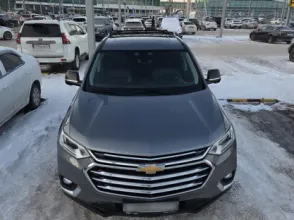 фото Chevrolet Traverse 2021 года с пробегом за 17000000 тенге в undefined - фото 1