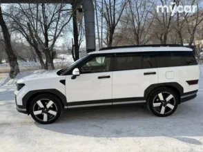 фото Hyundai Santa Fe 2026 года с пробегом за 24000000 тенге в undefined - фото 2