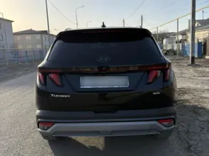 фото Hyundai Tucson 2025 года с пробегом за 16000000 тенге в undefined - фото 4