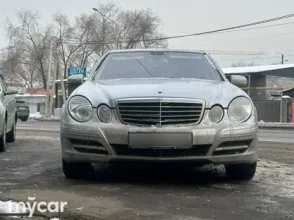 фото Mercedes-Benz E-Класс 2007 года с пробегом за 7800000 тенге в undefined - фото 3