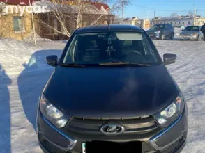 фото LADA Granta 2022 года с пробегом за 4500000 тенге в undefined - фото 4