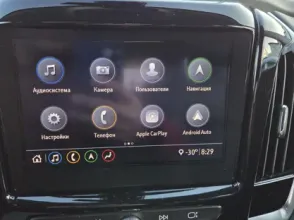 фото Chevrolet Traverse 2021 года с пробегом за 17000000 тенге в undefined - фото 4