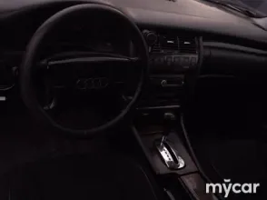 фото Audi A8 1995 года с пробегом за 2600000 тенге в undefined - фото 2