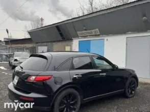 фото Infiniti FX 2003 года с пробегом за 5000000 тенге в undefined - фото 2