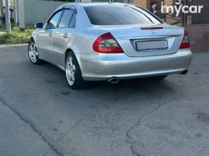 фото Mercedes-Benz E-Класс 2007 года с пробегом за 7800000 тенге в undefined - фото 2