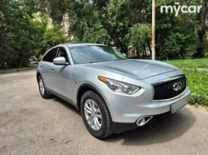 фото Infiniti QX70 2017 года с пробегом за 10850000 тенге в undefined - фото 1
