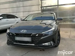 фото Hyundai Elantra 2023 года с пробегом за 8200000 тенге в undefined - фото 4