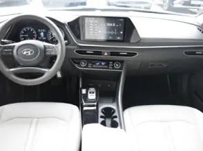 фото Hyundai Sonata 2023 года с пробегом за 12500000 тенге в undefined - фото 3