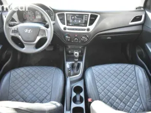фото Hyundai Accent 2021 года с пробегом за 7000000 тенге в undefined - фото 4
