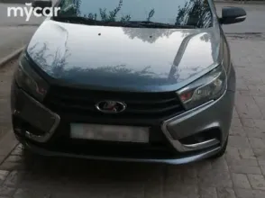 фото LADA Vesta 2018 года с пробегом за 3900000 тенге в undefined - фото 1
