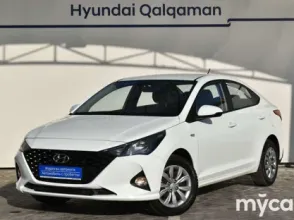 фото Hyundai Accent 2021 года с пробегом за 7000000 тенге в undefined - фото 3
