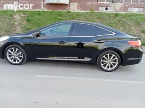 фото Hyundai Grandeur 2015 года с пробегом за 8500000 тенге в undefined - фото 1