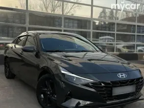 фото Hyundai Elantra 2023 года с пробегом за 8200000 тенге в undefined - фото 1