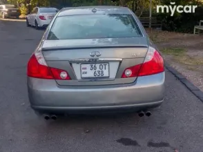 фото Infiniti M 2007 года с пробегом за 4200000 тенге в undefined - фото 3