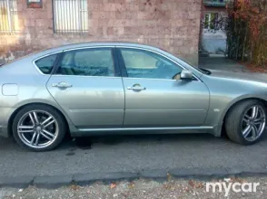 фото Infiniti M 2007 года с пробегом за 4200000 тенге в undefined - фото 1