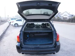 фото Subaru Outback 2005 года с пробегом за 5800000 тенге в undefined - фото 4