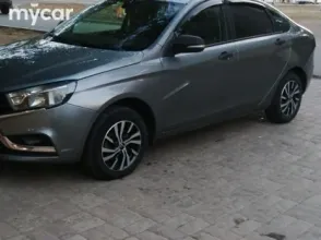 фото LADA Vesta 2018 года с пробегом за 3900000 тенге в undefined - фото 2
