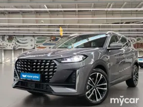 фото Jetour X70 plus 2024 года с пробегом за 11690000 тенге в undefined - фото 1