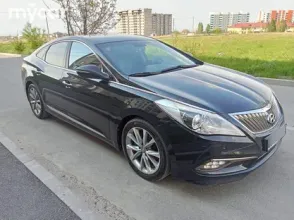 фото Hyundai Grandeur 2015 года с пробегом за 8500000 тенге в undefined - фото 4