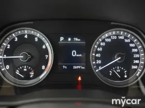 фото Hyundai Sonata 2023 года с пробегом за 12500000 тенге в undefined - фото 3