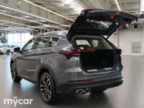 фото Jetour X70 plus 2024 года с пробегом за 11690000 тенге в undefined - фото 2