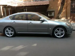фото Infiniti M 2007 года с пробегом за 4200000 тенге в undefined - фото 2
