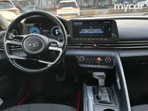фото Hyundai Elantra 2023 года с пробегом за 8200000 тенге в undefined - фото 4