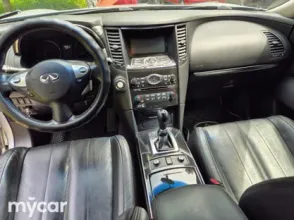 фото Infiniti QX70 2017 года с пробегом за 10850000 тенге в undefined - фото 3