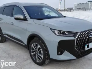 фото Chery Tiggo 7 2025 года с пробегом за 10500000 тенге в undefined - фото 2