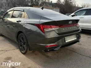 фото Hyundai Elantra 2023 года с пробегом за 8200000 тенге в undefined - фото 2