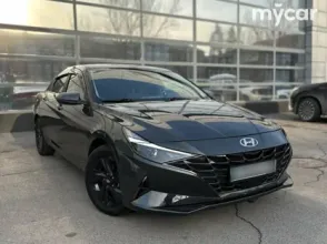 фото Hyundai Elantra 2023 года с пробегом за 8200000 тенге в undefined - фото 3