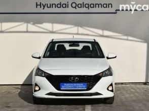фото Hyundai Accent 2021 года с пробегом за 7000000 тенге в undefined - фото 4
