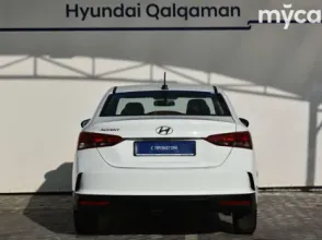 фото Hyundai Accent 2021 года с пробегом за 7000000 тенге в undefined - фото 1