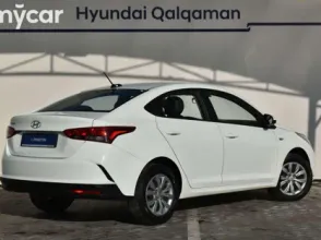 фото Hyundai Accent 2021 года с пробегом за 7000000 тенге в undefined - фото 4