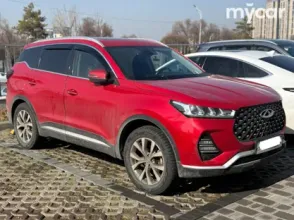 фото Chery Tiggo 7 Pro 2023 года с пробегом за 7300000 тенге в undefined - фото 4