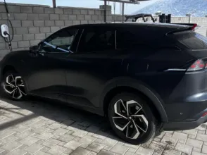 фото Changan Deepal S07 2025 года с пробегом за 13500000 тенге в undefined - фото 4