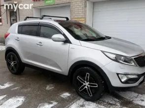 фото Kia Sportage 2014 года с пробегом за 8500000 тенге в undefined - фото 3