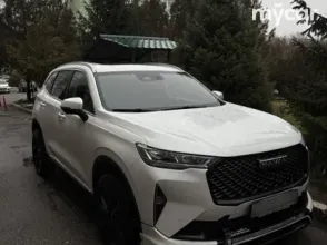фото Haval H6 2024 года с пробегом за 10680000 тенге в undefined - фото 2