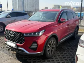 фото Chery Tiggo 7 Pro 2023 года с пробегом за 7300000 тенге в undefined - фото 2