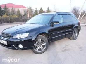фото Subaru Outback 2005 года с пробегом за 5800000 тенге в undefined - фото 3