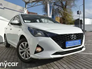 фото Hyundai Accent 2021 года с пробегом за 7000000 тенге в undefined - фото 2