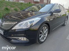 фото Hyundai Grandeur 2015 года с пробегом за 8500000 тенге в undefined - фото 2